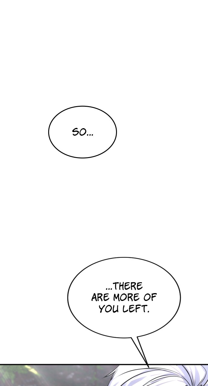Secretly More Powerful than the Hero Ep. 5 - What You Struck Was Merely My Afterimage page 1 - 