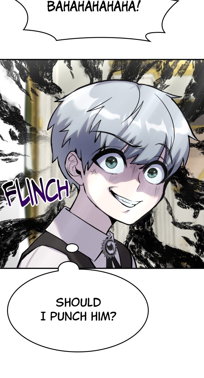 Secretly More Powerful than the Hero Ep. 5 - What You Struck Was Merely My Afterimage page 101 - 