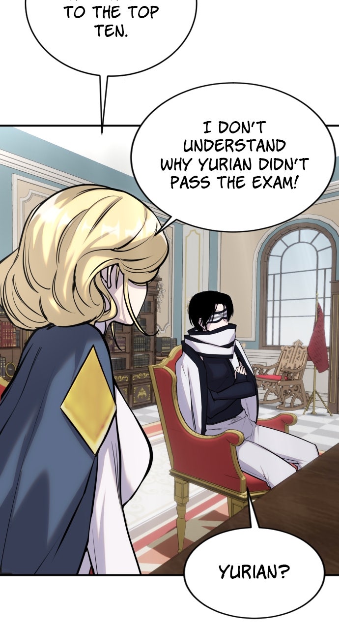 Secretly More Powerful than the Hero Ep. 5 - What You Struck Was Merely My Afterimage page 105 - 