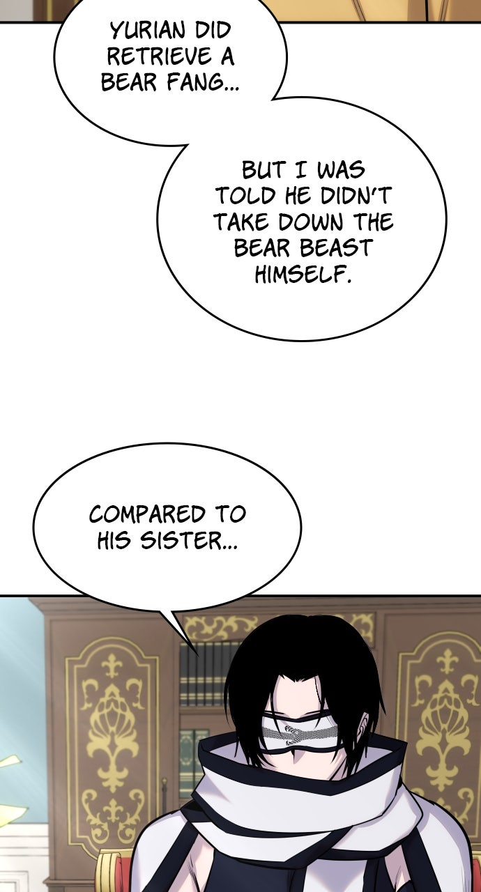 Secretly More Powerful than the Hero Ep. 5 - What You Struck Was Merely My Afterimage page 107 - 