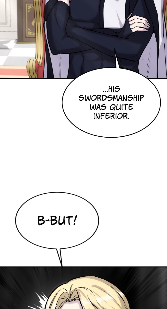 Secretly More Powerful than the Hero Ep. 5 - What You Struck Was Merely My Afterimage page 108 - 