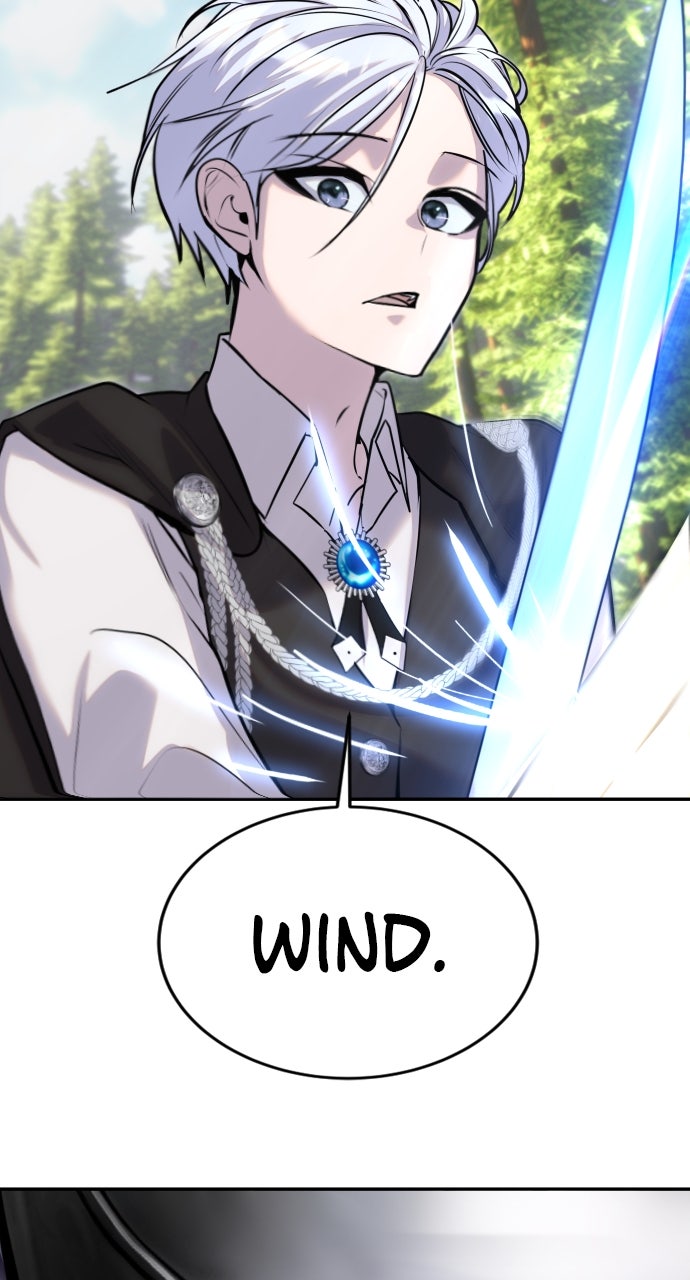 Secretly More Powerful than the Hero Ep. 5 - What You Struck Was Merely My Afterimage page 13 - 