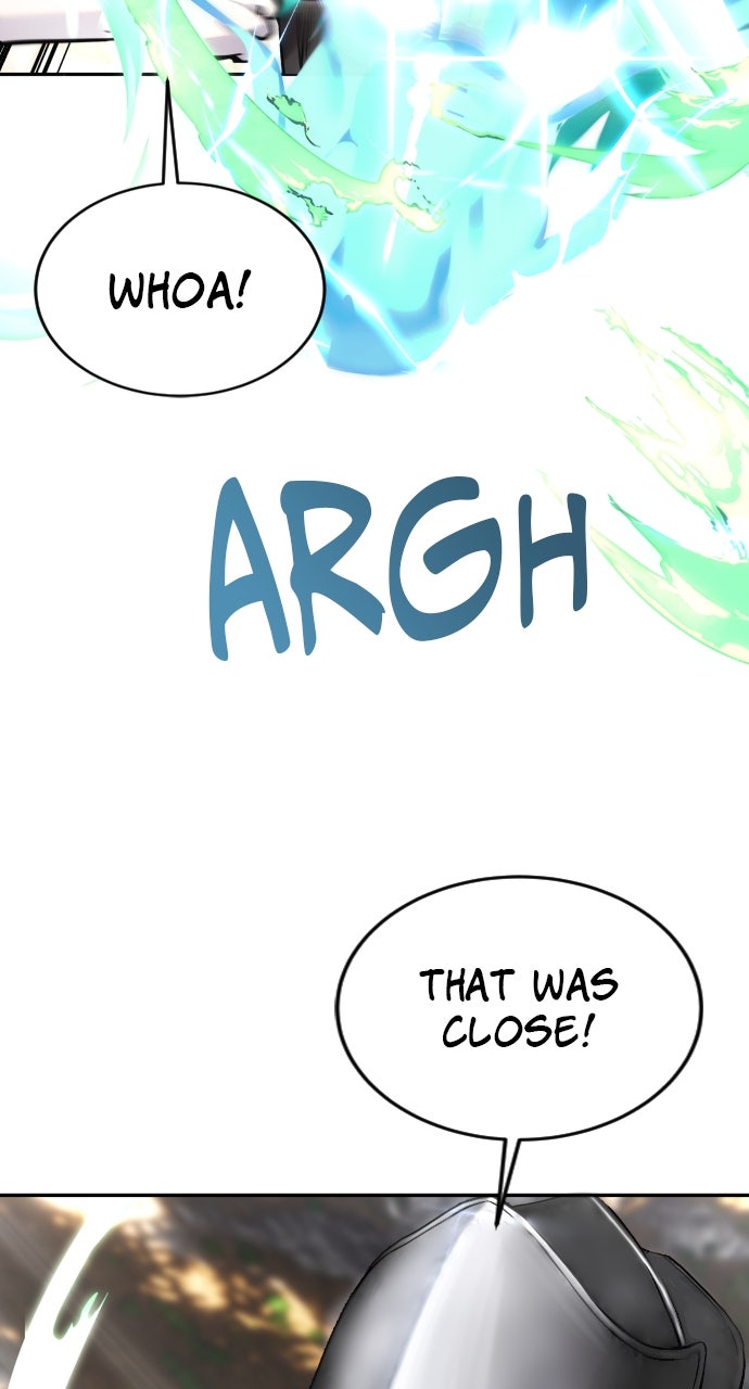 Secretly More Powerful than the Hero Ep. 5 - What You Struck Was Merely My Afterimage page 16 - 
