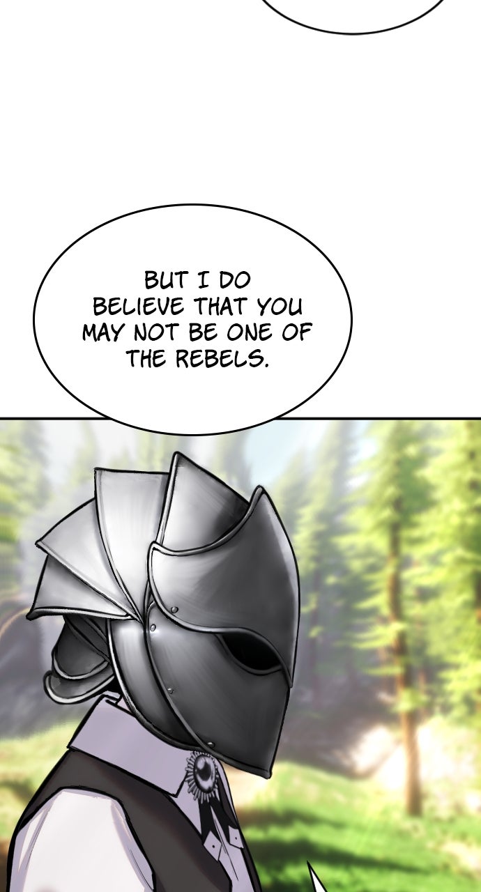 Secretly More Powerful than the Hero Ep. 5 - What You Struck Was Merely My Afterimage page 20 - 