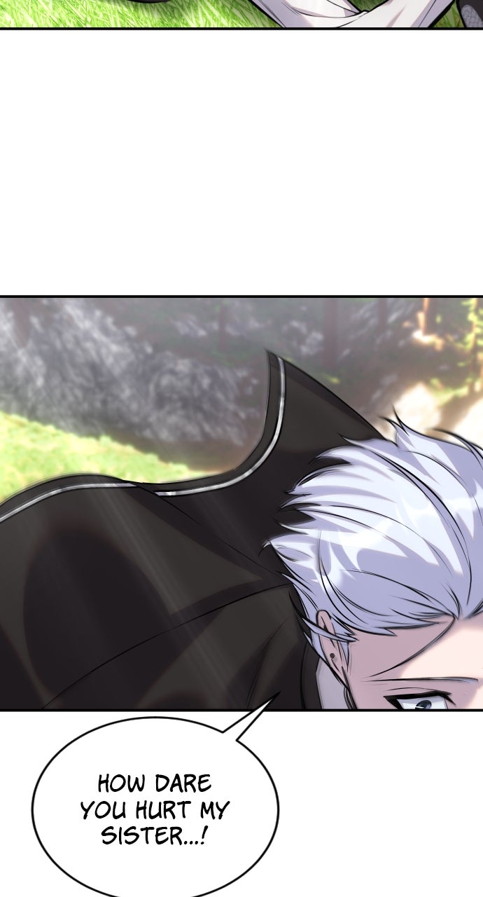 Secretly More Powerful than the Hero Ep. 5 - What You Struck Was Merely My Afterimage page 3 - 