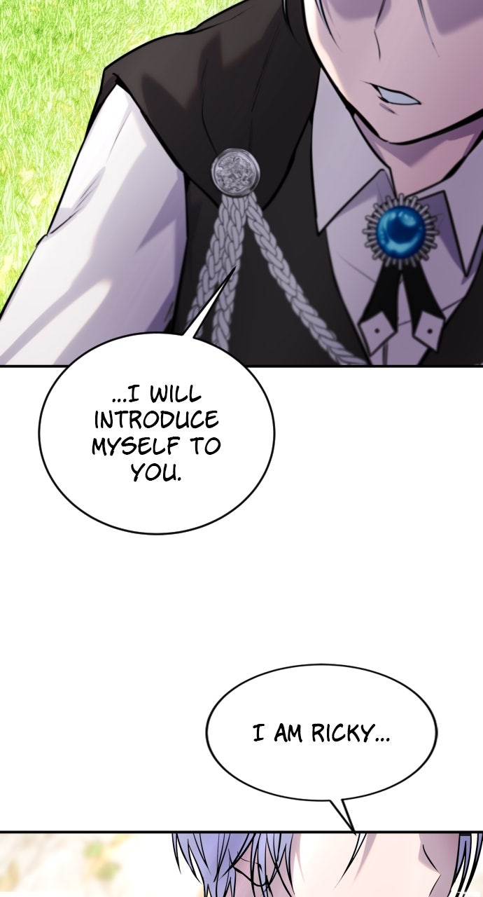 Secretly More Powerful than the Hero Ep. 5 - What You Struck Was Merely My Afterimage page 22 - 