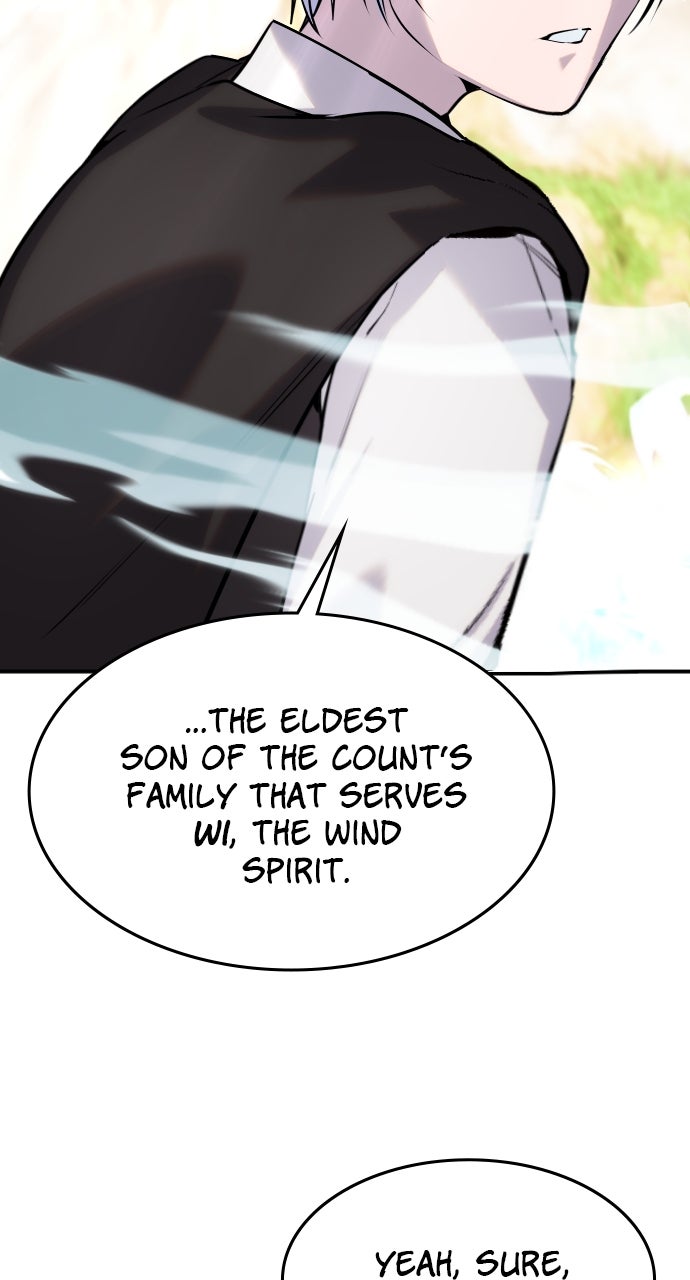 Secretly More Powerful than the Hero Ep. 5 - What You Struck Was Merely My Afterimage page 23 - 