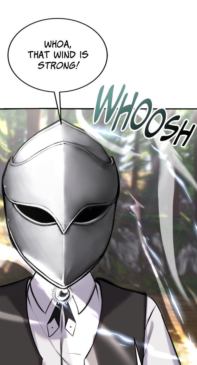 Secretly More Powerful than the Hero Ep. 5 - What You Struck Was Merely My Afterimage page 28 - 