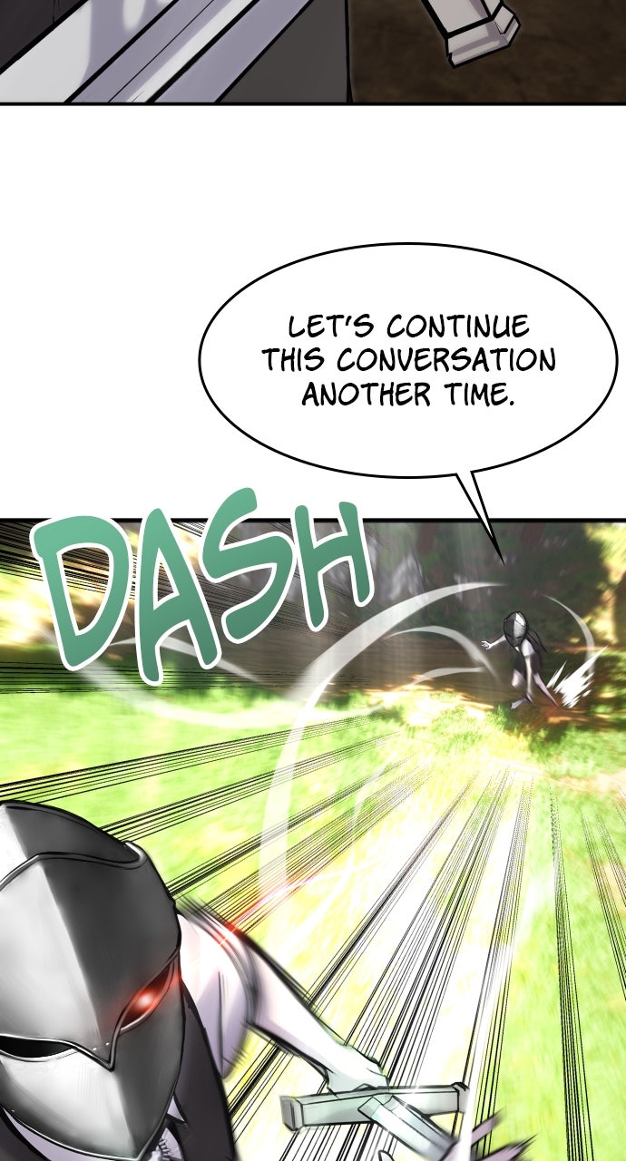 Secretly More Powerful than the Hero Ep. 5 - What You Struck Was Merely My Afterimage page 36 - 