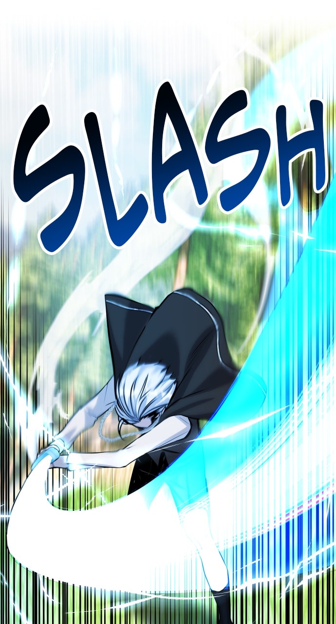 Secretly More Powerful than the Hero Ep. 5 - What You Struck Was Merely My Afterimage page 44 - 