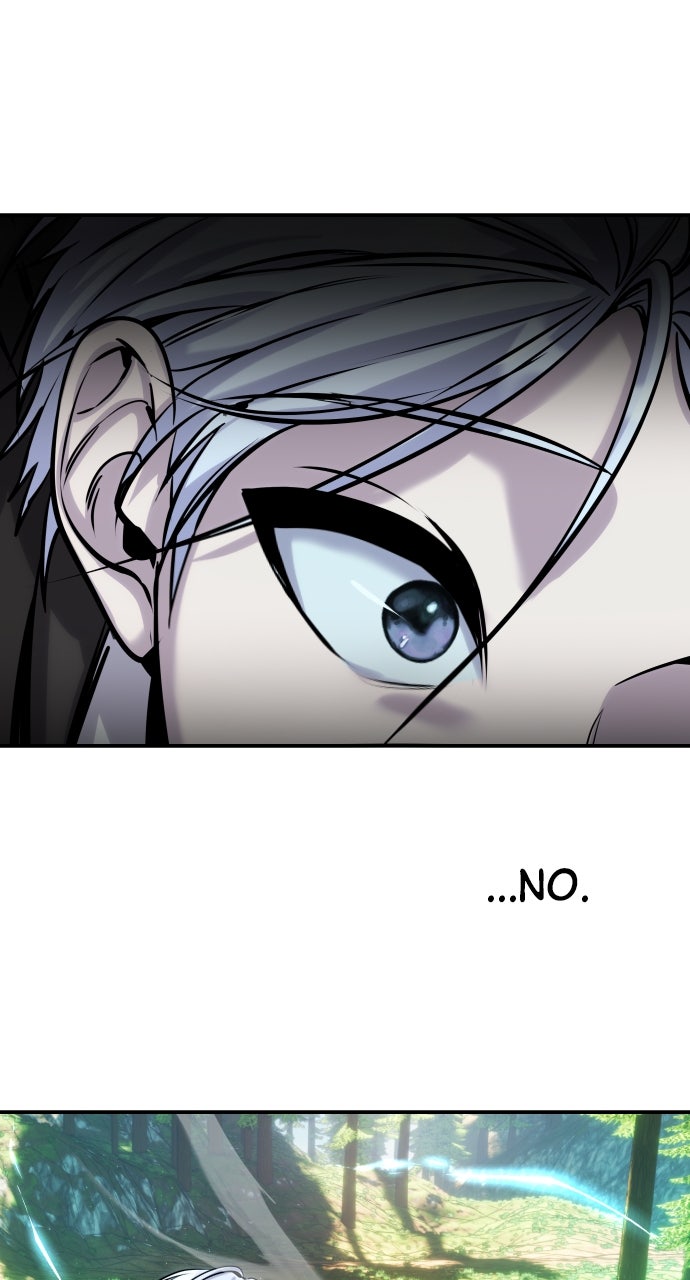 Secretly More Powerful than the Hero Ep. 5 - What You Struck Was Merely My Afterimage page 46 - 