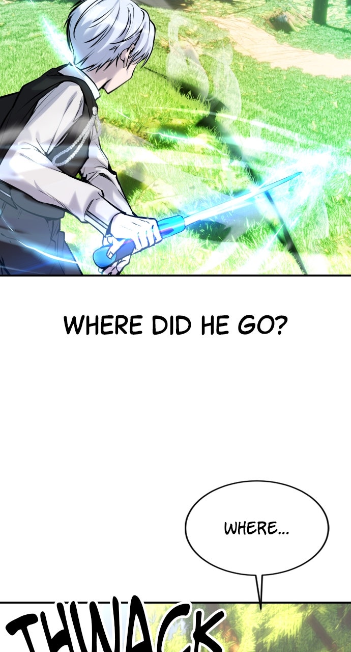 Secretly More Powerful than the Hero Ep. 5 - What You Struck Was Merely My Afterimage page 47 - 