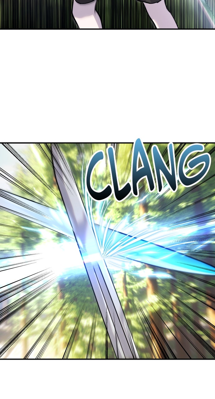 Secretly More Powerful than the Hero Ep. 5 - What You Struck Was Merely My Afterimage page 6 - 