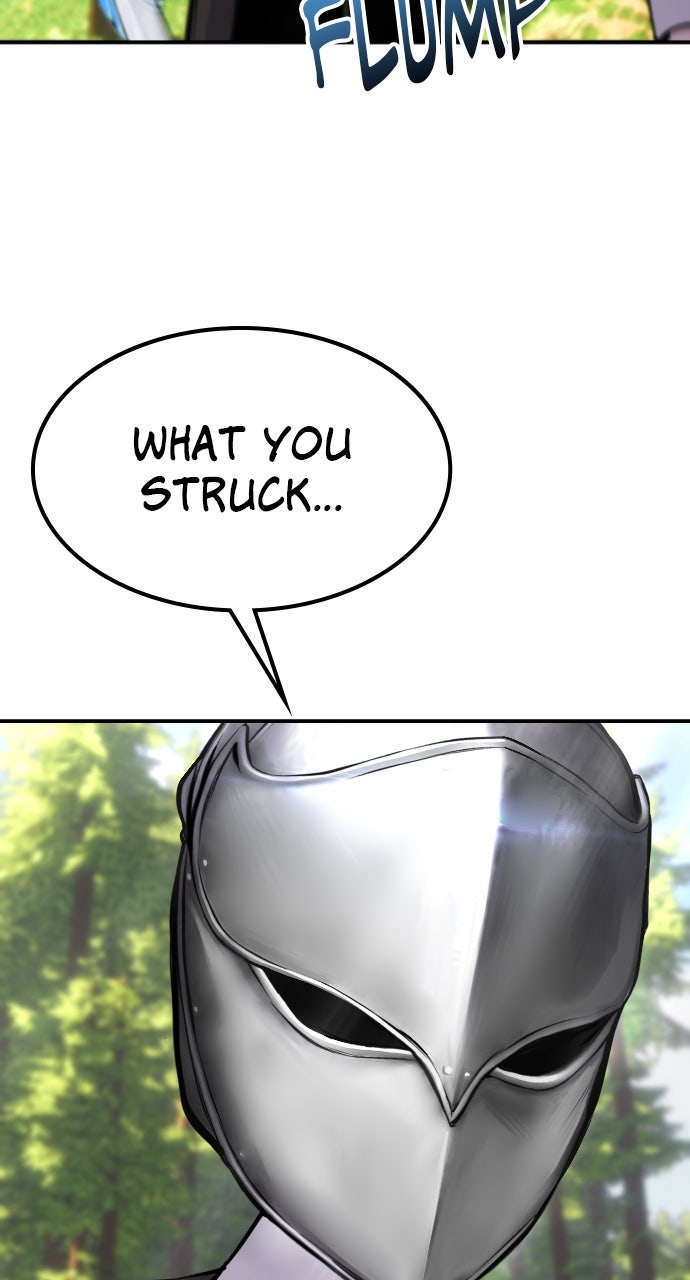Secretly More Powerful than the Hero Ep. 5 - What You Struck Was Merely My Afterimage page 51 - 