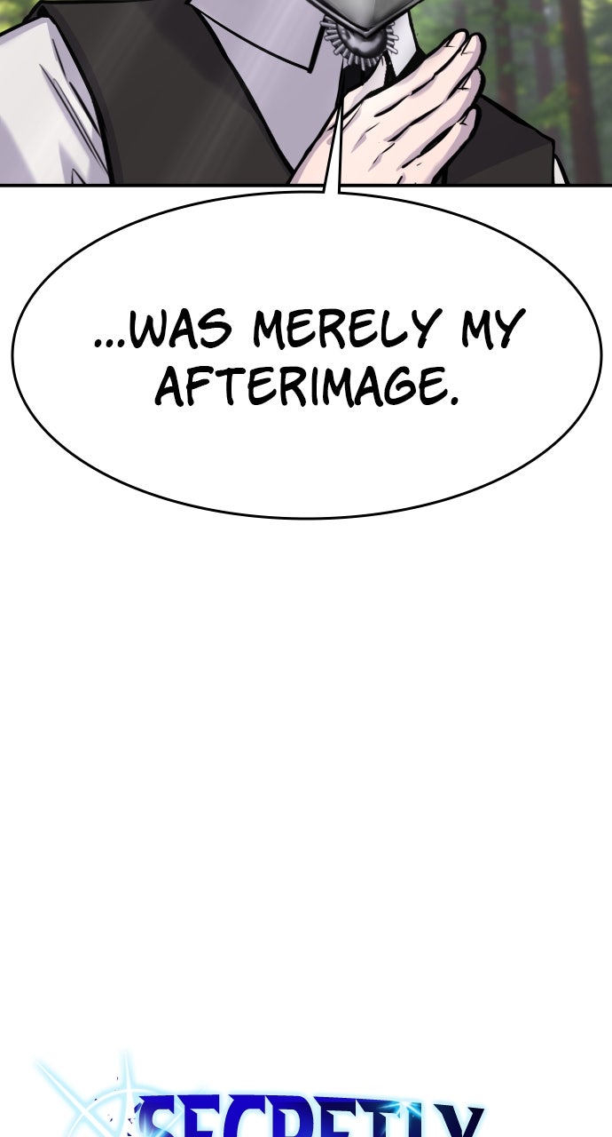 Secretly More Powerful than the Hero Ep. 5 - What You Struck Was Merely My Afterimage page 52 - 