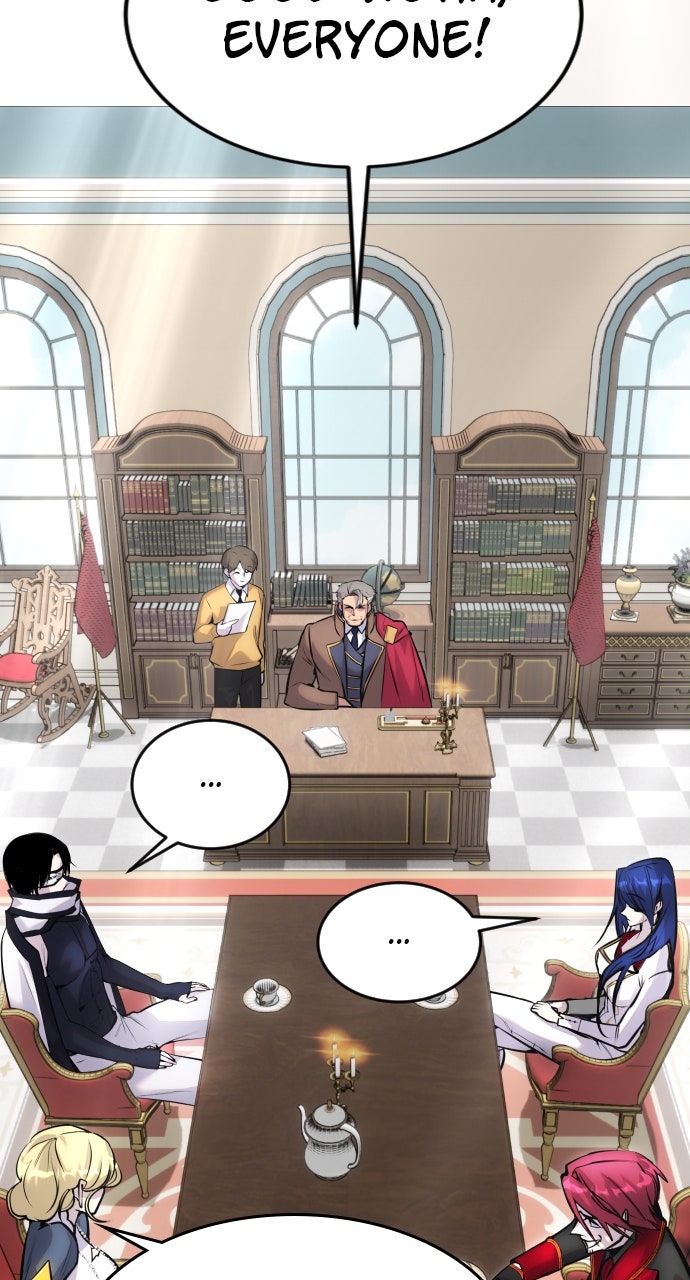 Secretly More Powerful than the Hero Ep. 5 - What You Struck Was Merely My Afterimage page 56 - 