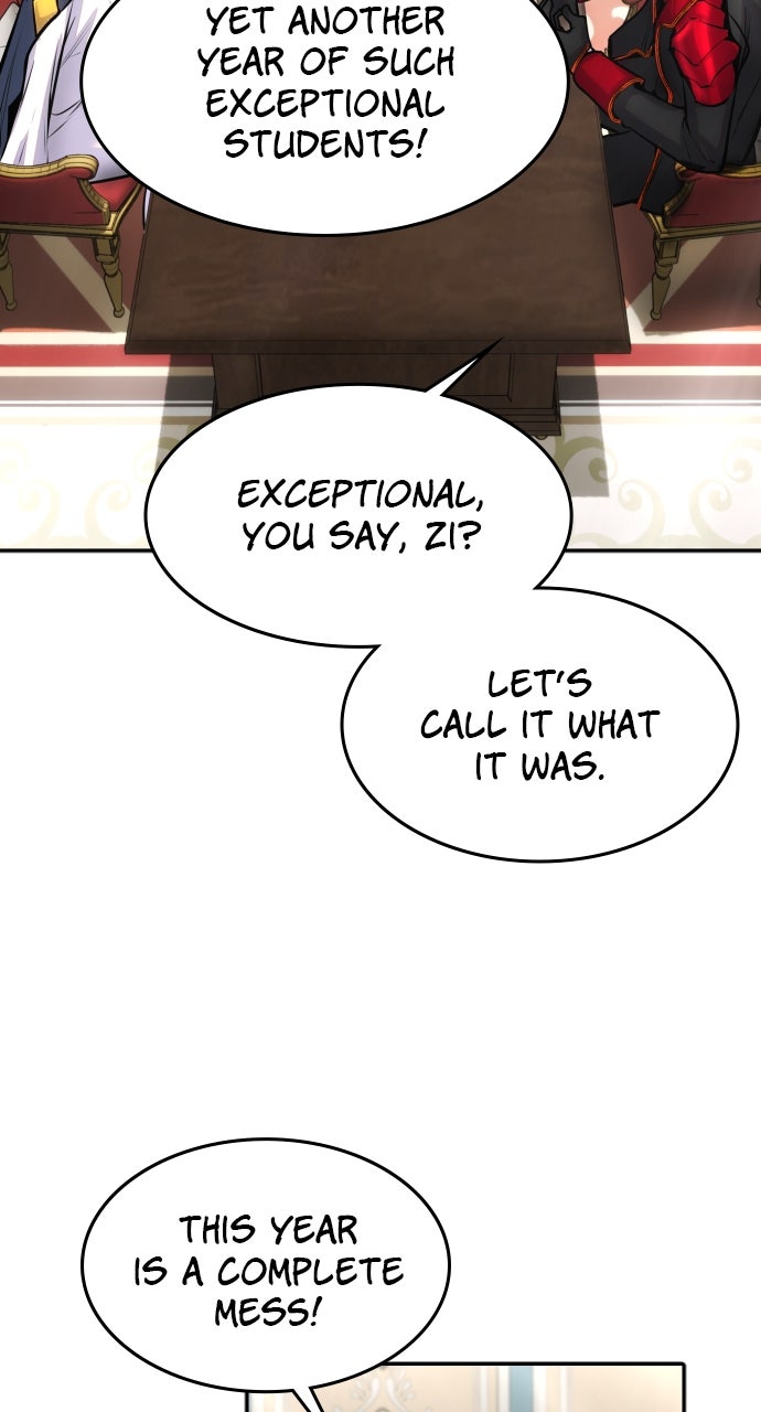 Secretly More Powerful than the Hero Ep. 5 - What You Struck Was Merely My Afterimage page 57 - 