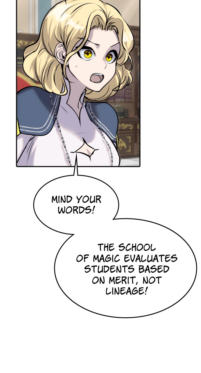 Secretly More Powerful than the Hero Ep. 5 - What You Struck Was Merely My Afterimage page 59 - 