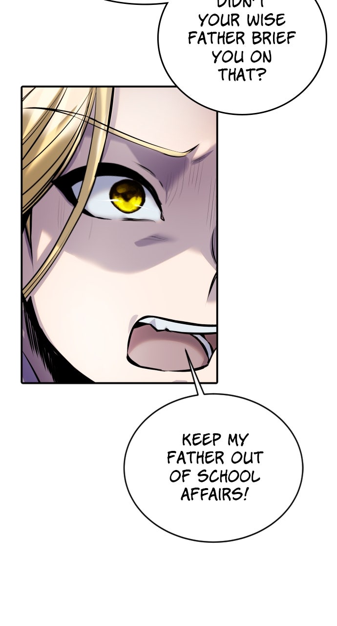 Secretly More Powerful than the Hero Ep. 5 - What You Struck Was Merely My Afterimage page 61 - 