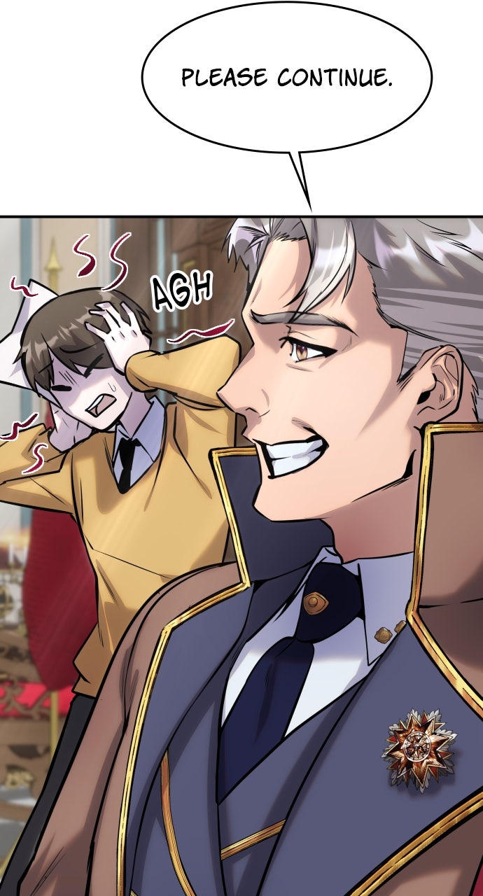 Secretly More Powerful than the Hero Ep. 5 - What You Struck Was Merely My Afterimage page 63 - 