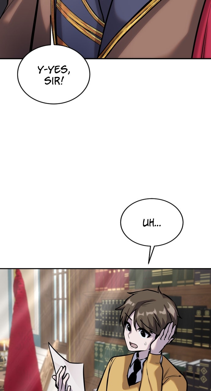 Secretly More Powerful than the Hero Ep. 5 - What You Struck Was Merely My Afterimage page 64 - 