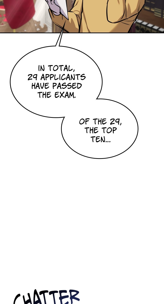 Secretly More Powerful than the Hero Ep. 5 - What You Struck Was Merely My Afterimage page 65 - 
