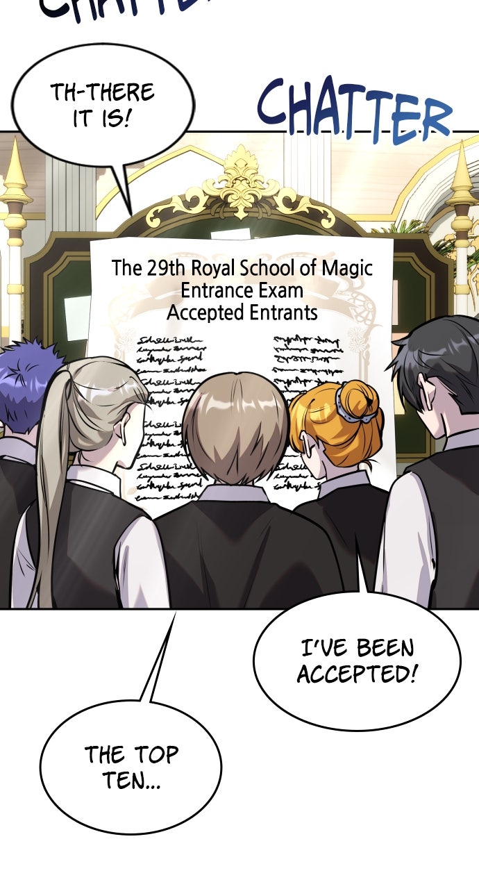 Secretly More Powerful than the Hero Ep. 5 - What You Struck Was Merely My Afterimage page 66 - 