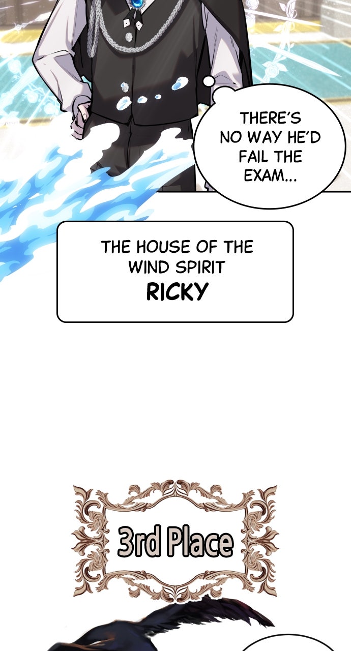 Secretly More Powerful than the Hero Ep. 5 - What You Struck Was Merely My Afterimage page 69 - 