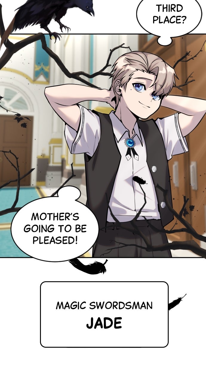 Secretly More Powerful than the Hero Ep. 5 - What You Struck Was Merely My Afterimage page 70 - 