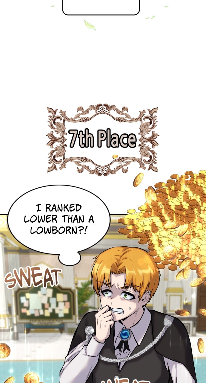 Secretly More Powerful than the Hero Ep. 5 - What You Struck Was Merely My Afterimage page 74 - 