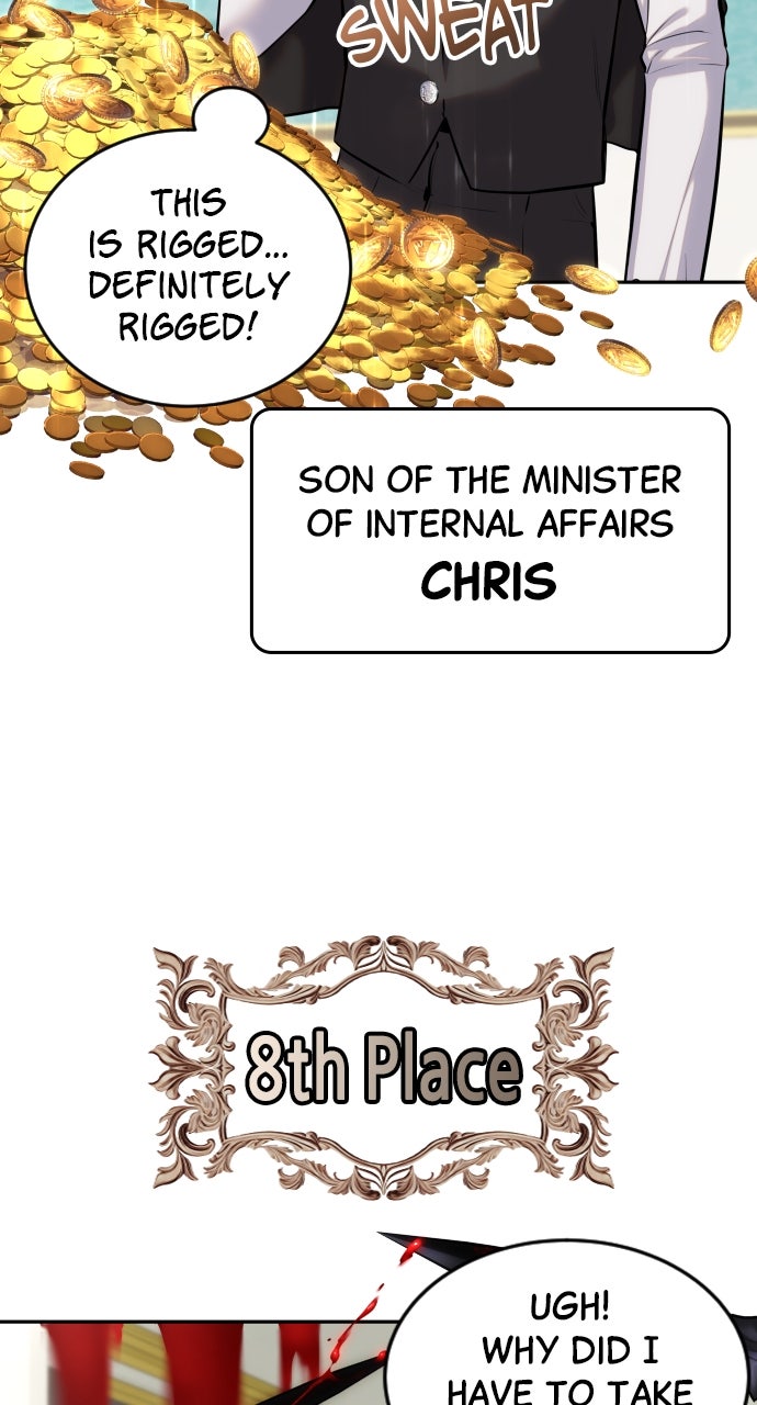 Secretly More Powerful than the Hero Ep. 5 - What You Struck Was Merely My Afterimage page 75 - 