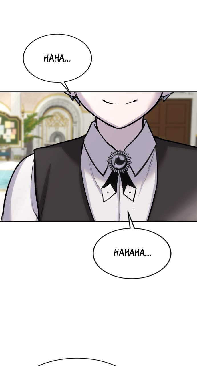 Secretly More Powerful than the Hero Ep. 5 - What You Struck Was Merely My Afterimage page 82 - 