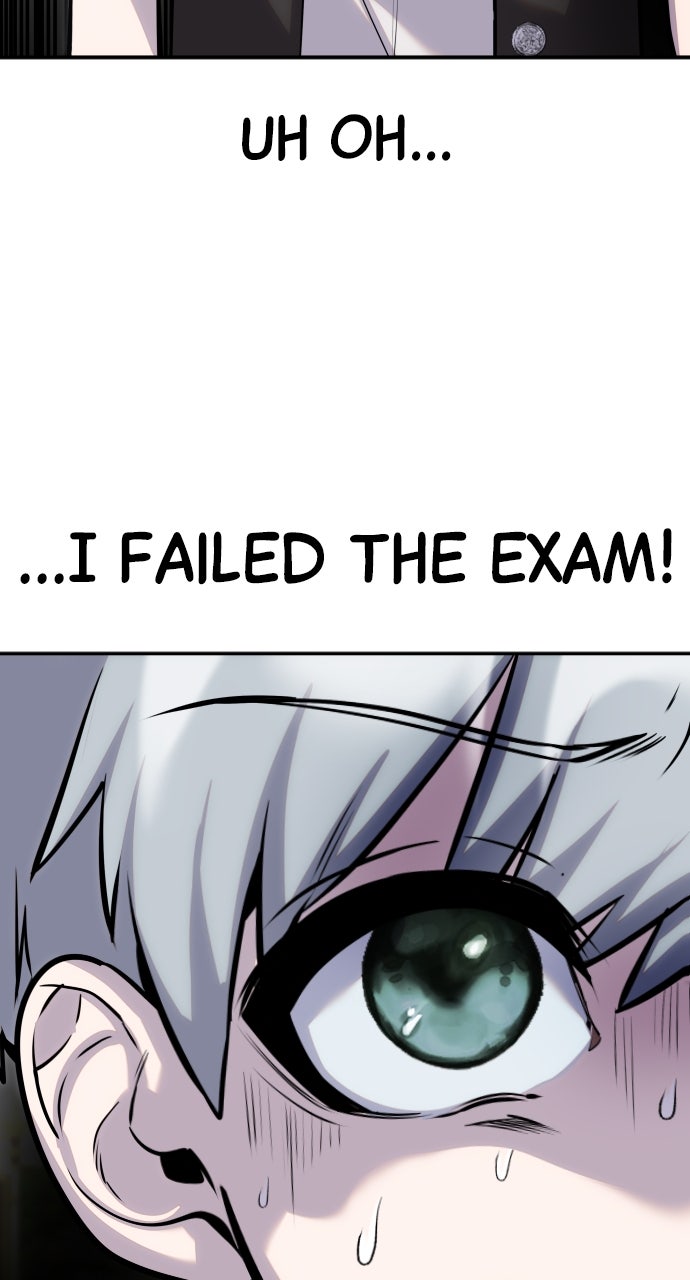 Secretly More Powerful than the Hero Ep. 5 - What You Struck Was Merely My Afterimage page 84 - 