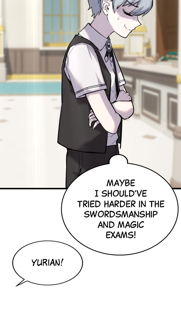 Secretly More Powerful than the Hero Ep. 5 - What You Struck Was Merely My Afterimage page 86 - 