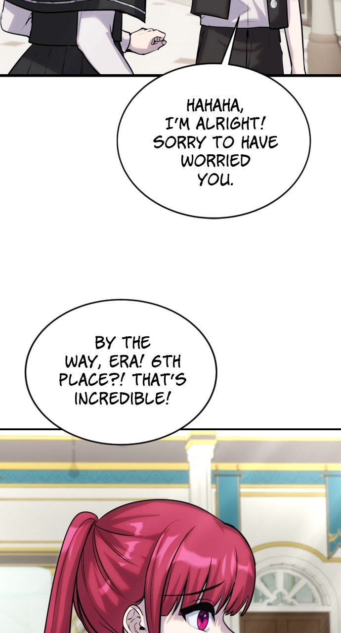 Secretly More Powerful than the Hero Ep. 5 - What You Struck Was Merely My Afterimage page 89 - 