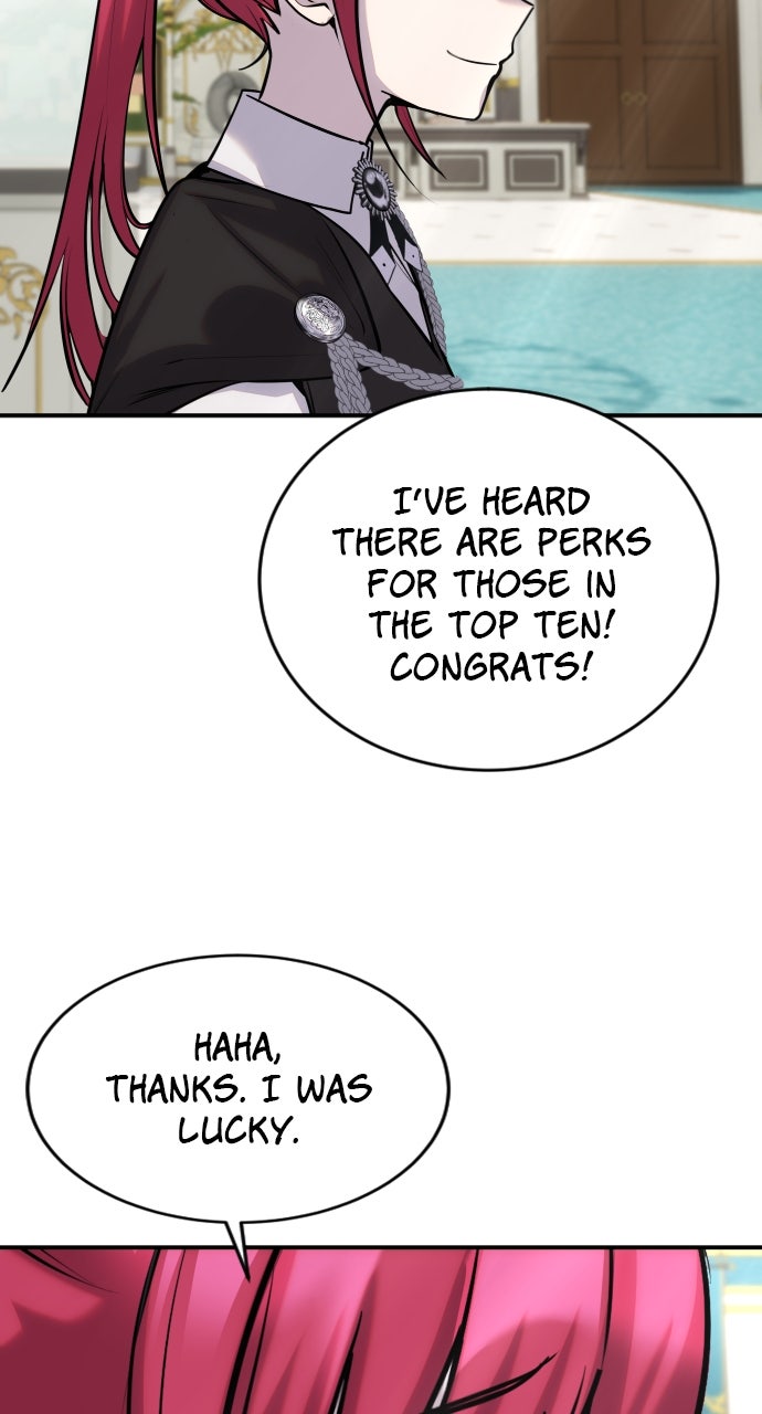 Secretly More Powerful than the Hero Ep. 5 - What You Struck Was Merely My Afterimage page 90 - 
