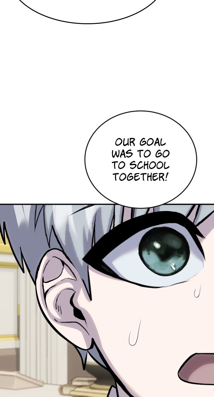 Secretly More Powerful than the Hero Ep. 5 - What You Struck Was Merely My Afterimage page 94 - 