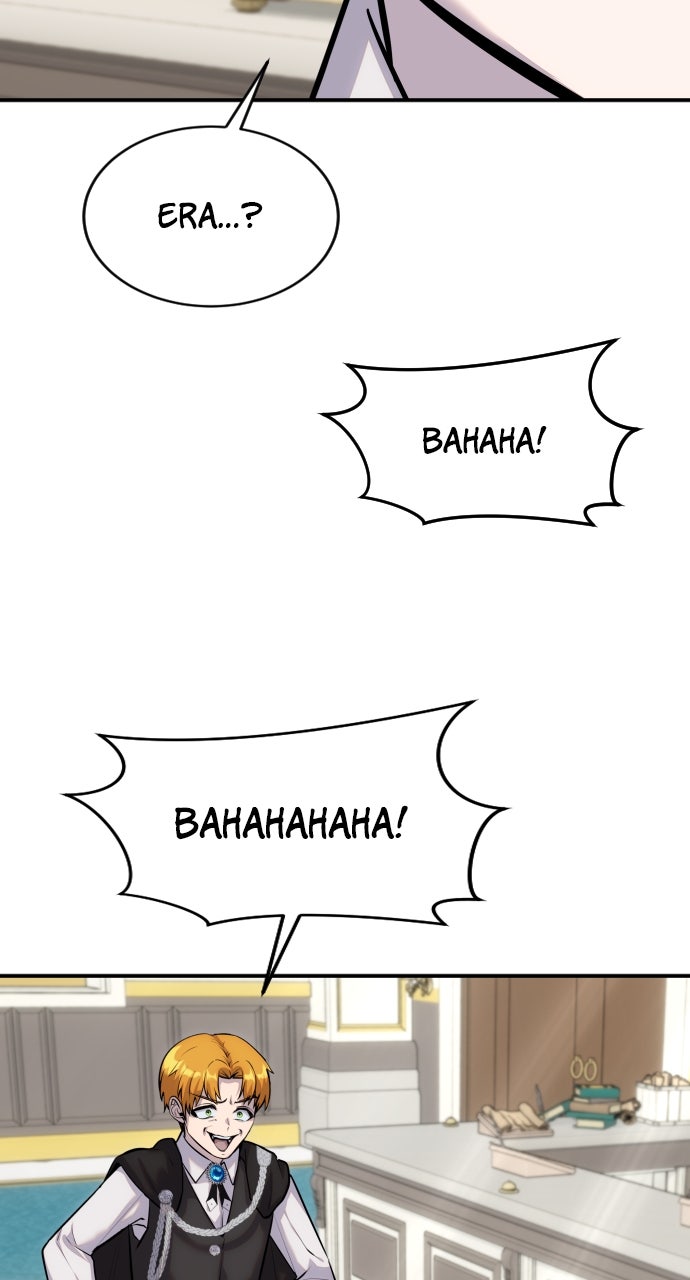 Secretly More Powerful than the Hero Ep. 5 - What You Struck Was Merely My Afterimage page 95 - 