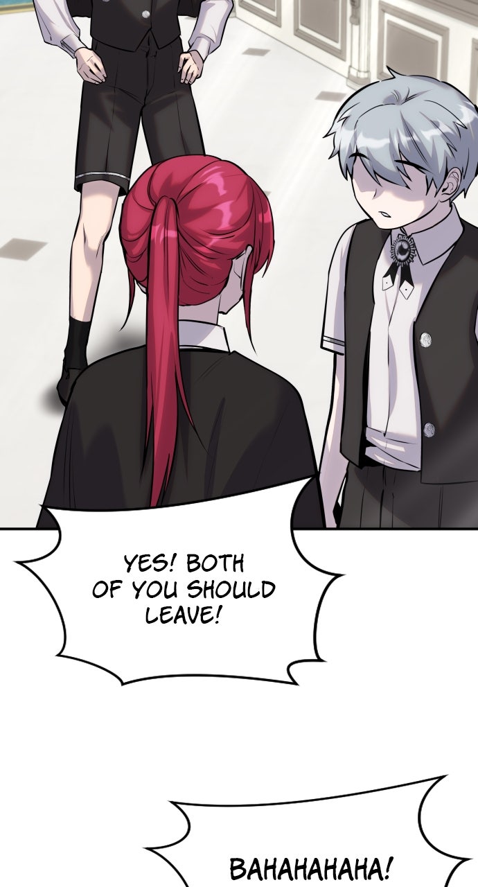 Secretly More Powerful than the Hero Ep. 5 - What You Struck Was Merely My Afterimage page 96 - 