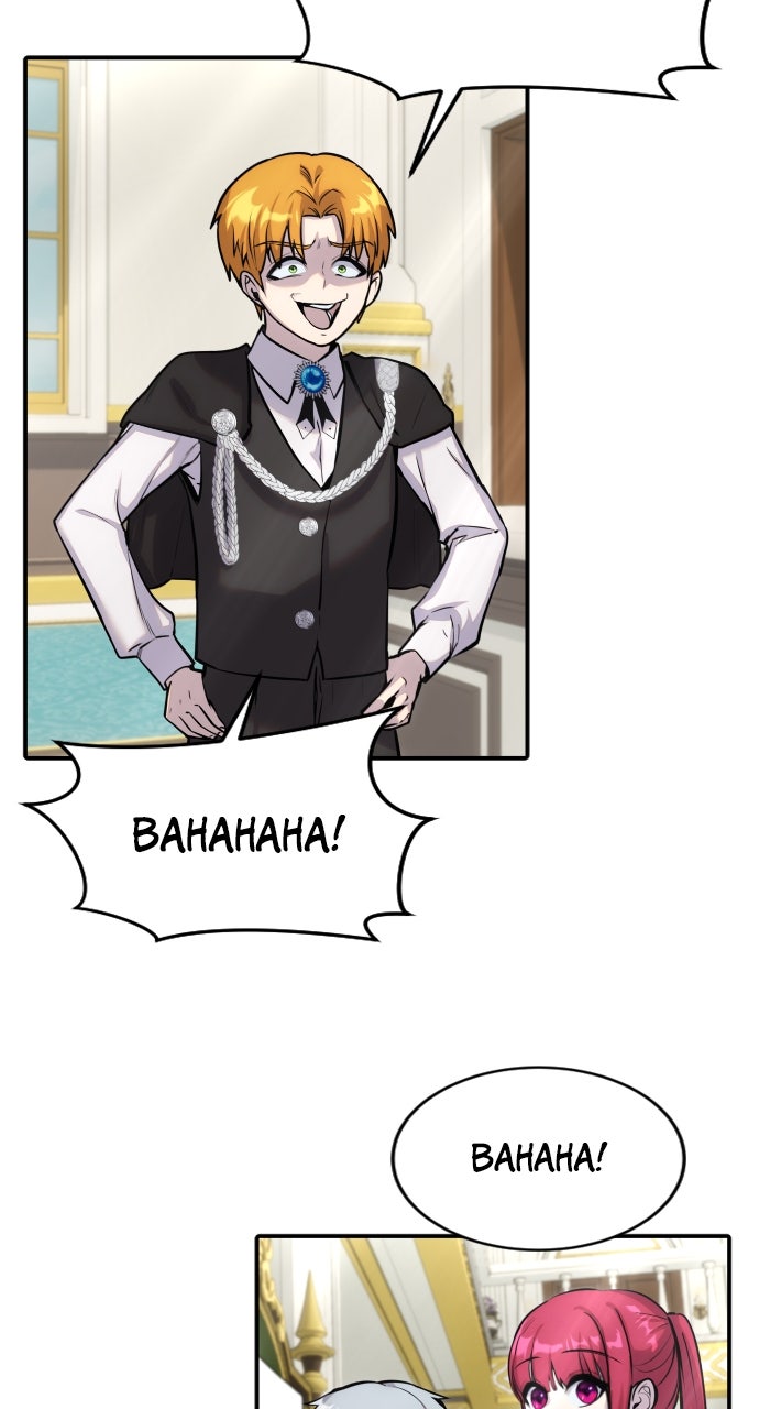 Secretly More Powerful than the Hero Ep. 5 - What You Struck Was Merely My Afterimage page 97 - 