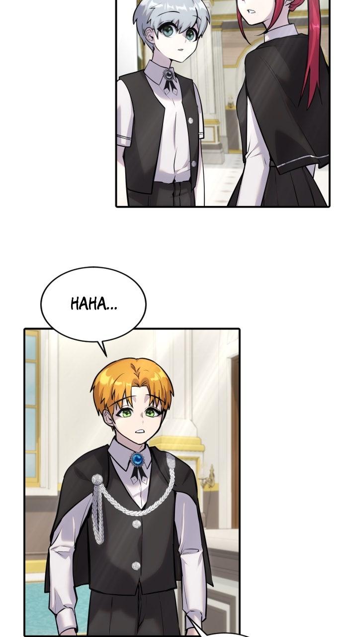 Secretly More Powerful than the Hero Ep. 5 - What You Struck Was Merely My Afterimage page 98 - 