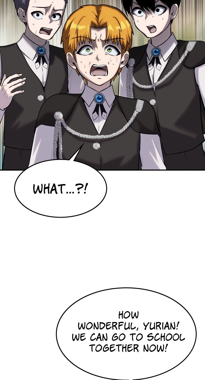 Secretly More Powerful than the Hero Ep. 6 - With the Top Ten Students… page 11 - 