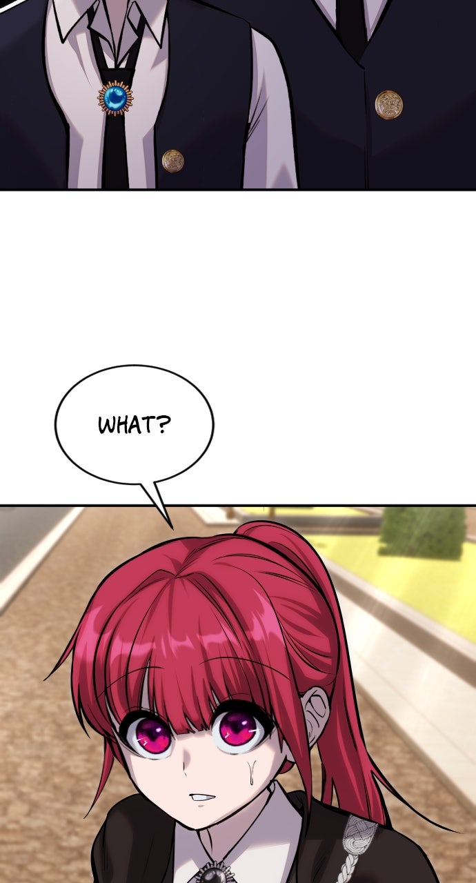 Secretly More Powerful than the Hero Ep. 6 - With the Top Ten Students… page 101 - 