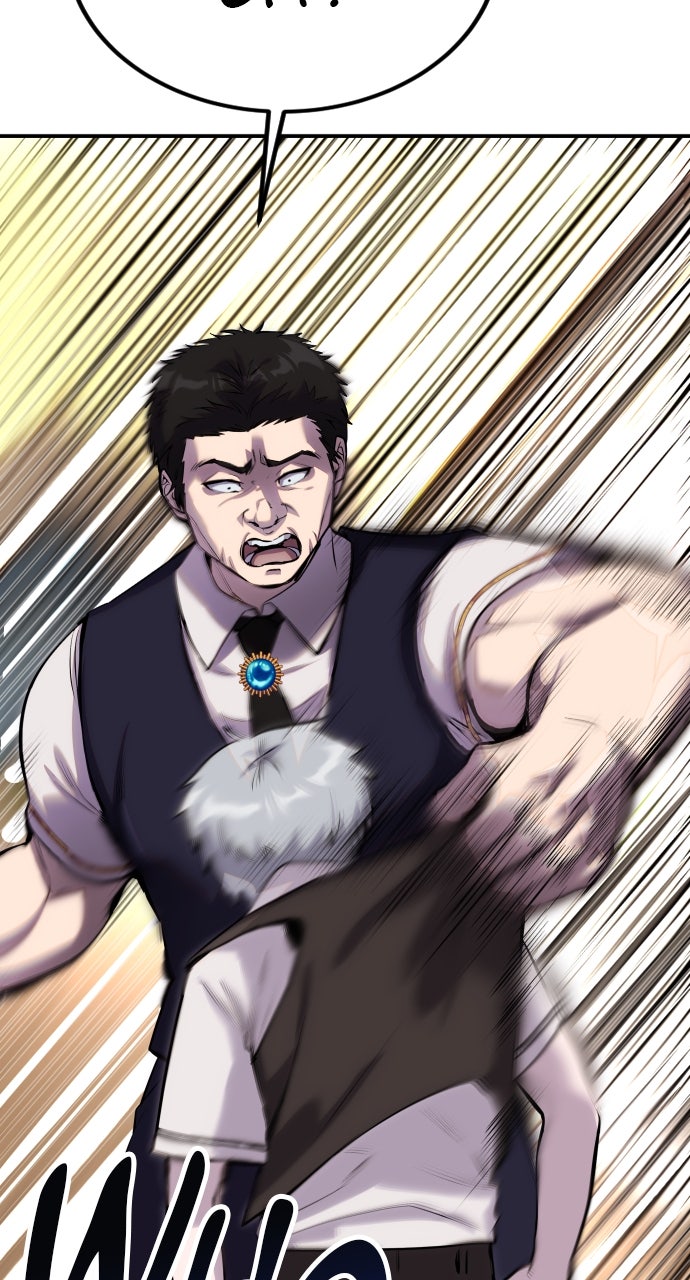Secretly More Powerful than the Hero Ep. 6 - With the Top Ten Students… page 103 - 