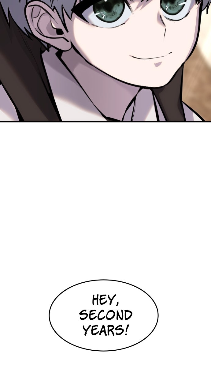 Secretly More Powerful than the Hero Ep. 6 - With the Top Ten Students… page 109 - 