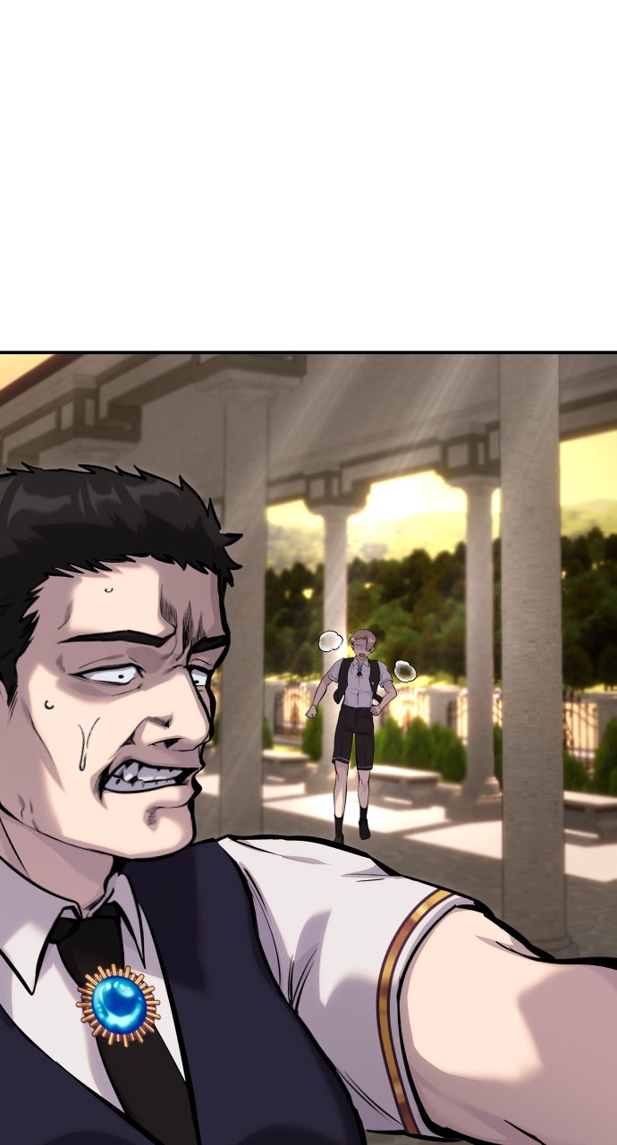 Secretly More Powerful than the Hero Ep. 6 - With the Top Ten Students… page 110 - 
