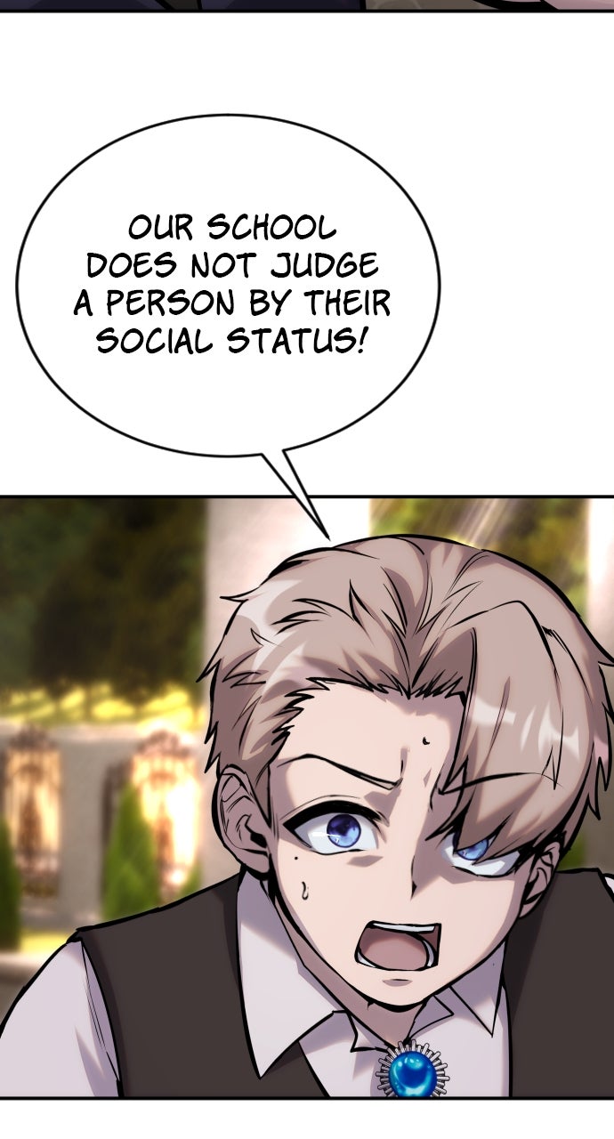 Secretly More Powerful than the Hero Ep. 6 - With the Top Ten Students… page 111 - 