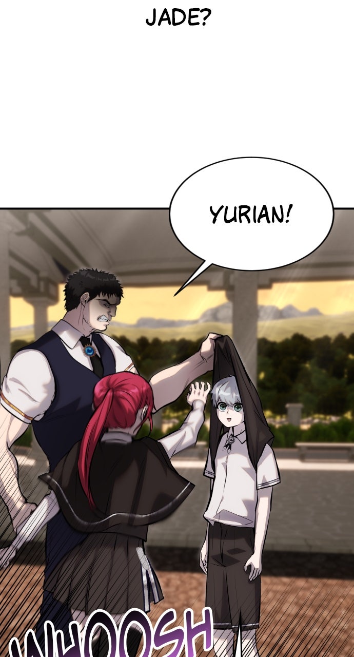 Secretly More Powerful than the Hero Ep. 6 - With the Top Ten Students… page 112 - 