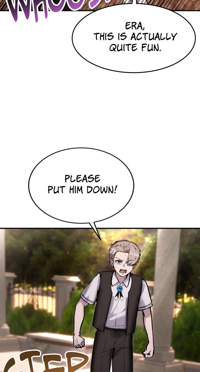 Secretly More Powerful than the Hero Ep. 6 - With the Top Ten Students… page 113 - 