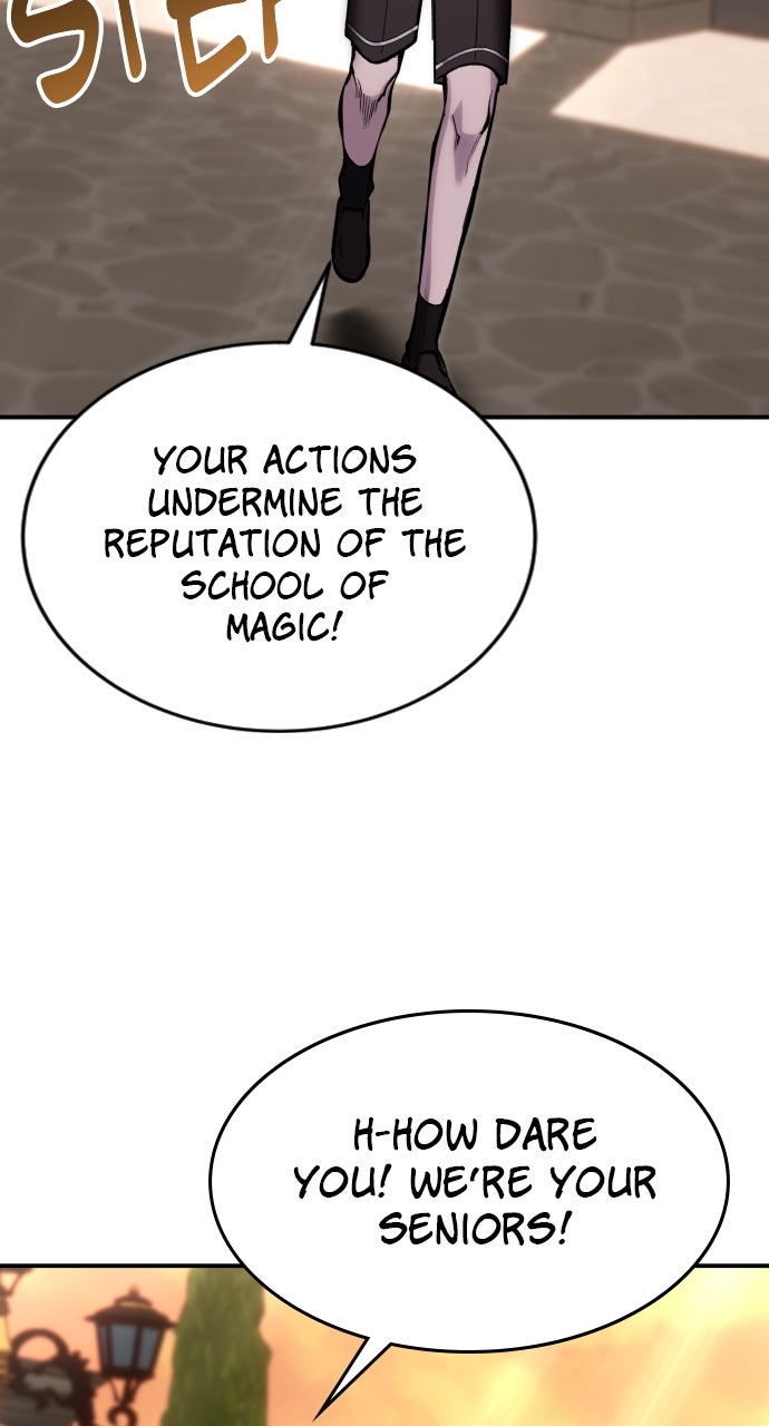 Secretly More Powerful than the Hero Ep. 6 - With the Top Ten Students… page 114 - 